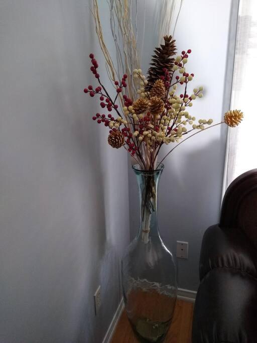 Entire 4 Bed Room Detached Residential Home Ajax Luaran gambar