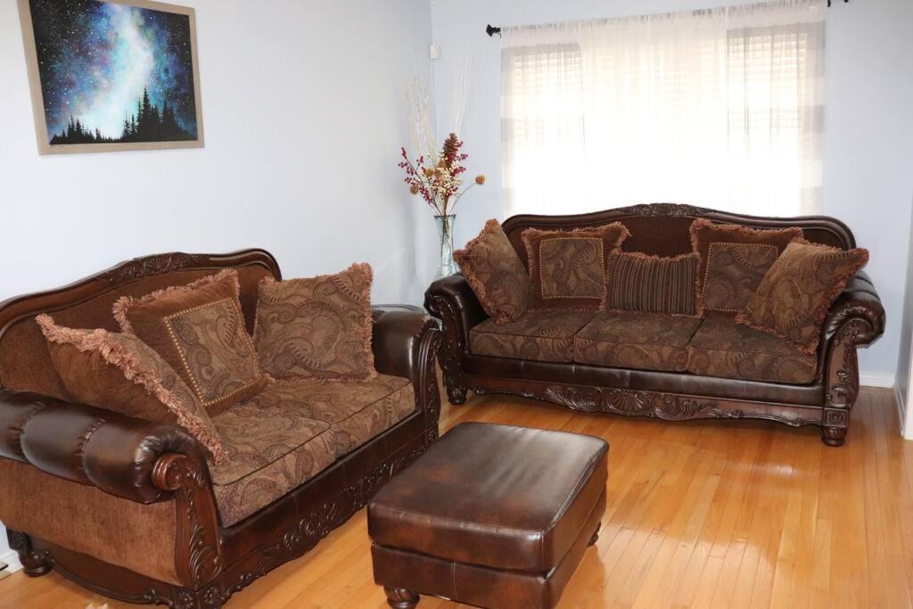 Entire 4 Bed Room Detached Residential Home Ajax Luaran gambar
